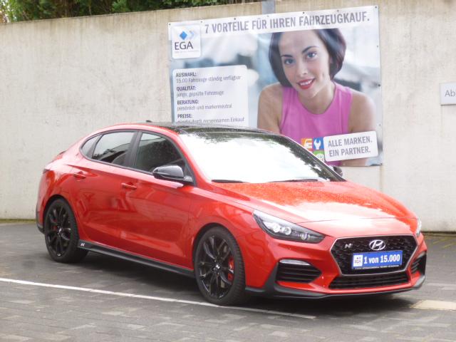 Hyundai i30 2.0 N Performance Fastback - Navi - S.Dach - Garantie