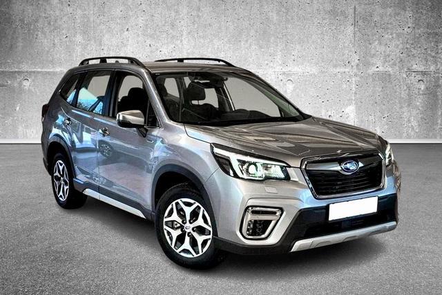Subaru Forester Base 2.0 e-Boxer 150PS/110kW Lineartronic AWD 2020 2.0 e-Boxer 150PS Li