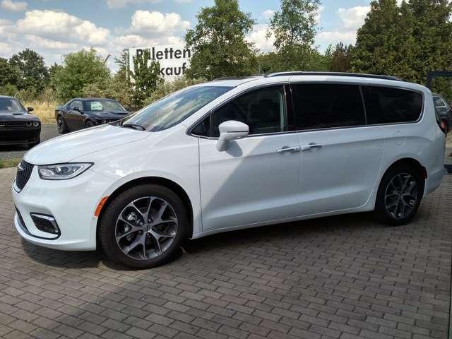 Chrysler Pacifica Touring L 3.6 V6