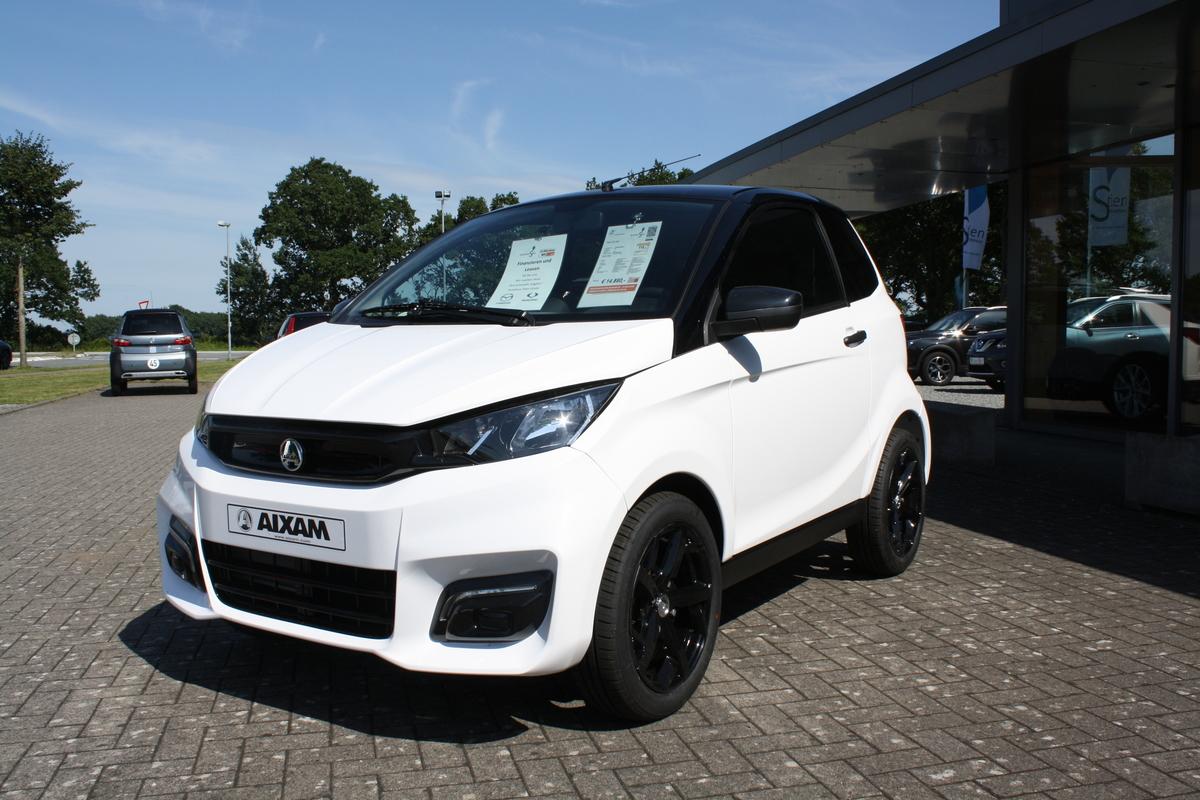 Aixam City Sport