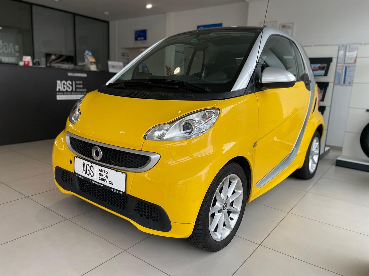 Smart ForTwo 451