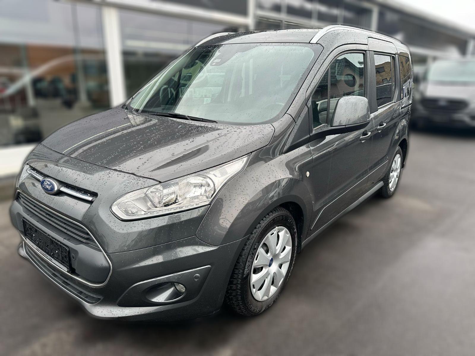 FORD Tourneo Connect Lang,Panor,WP, Kamera,Insp,1 Hd