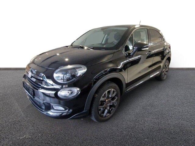 FIAT 500X S-Design Urban Look GJR XENON PDC Tempomat Navi Leder Bi-Xenon Apple CarPla