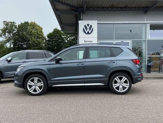 SEAT Ateca 2.0 TDI DSG FR-LINE BEATS+NAVI+LED+AHK+VIR