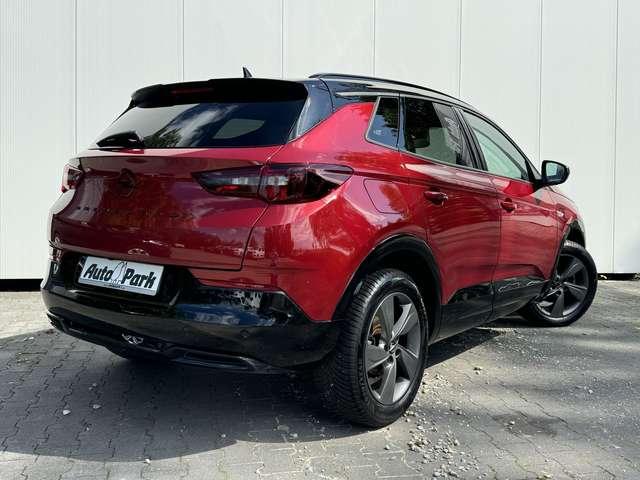 Opel Grandland X Grandland (X) 1.2 Turbo GS Line (EURO 6e)