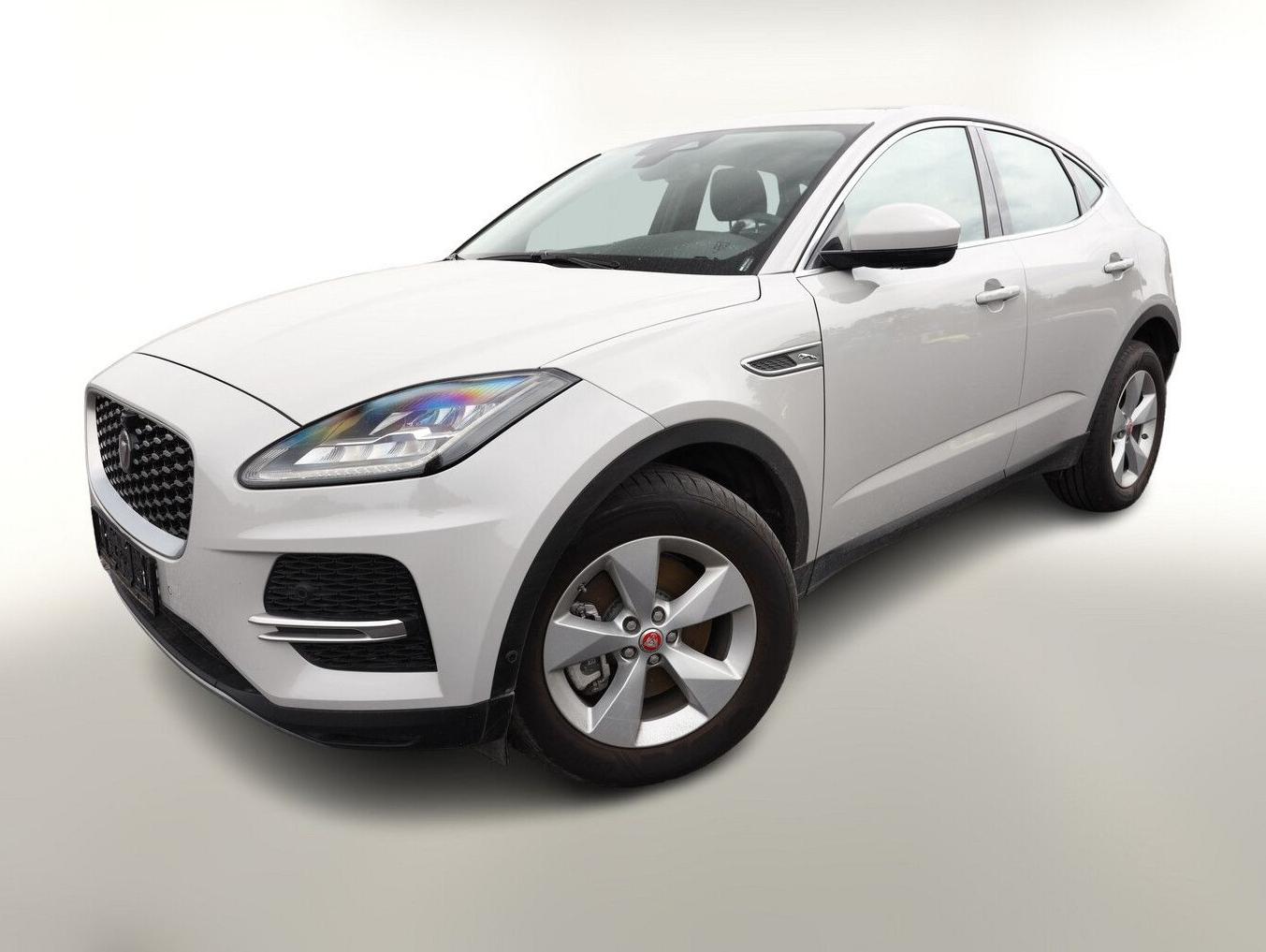 JAGUAR E-PACE P200 S Aut AWD LED PanoD elHk SHZ Leder