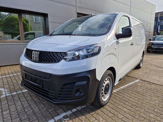 FIAT Scudo KaWa Elektro 75kWh L + Navi + Klimaautom + Temp + PDC