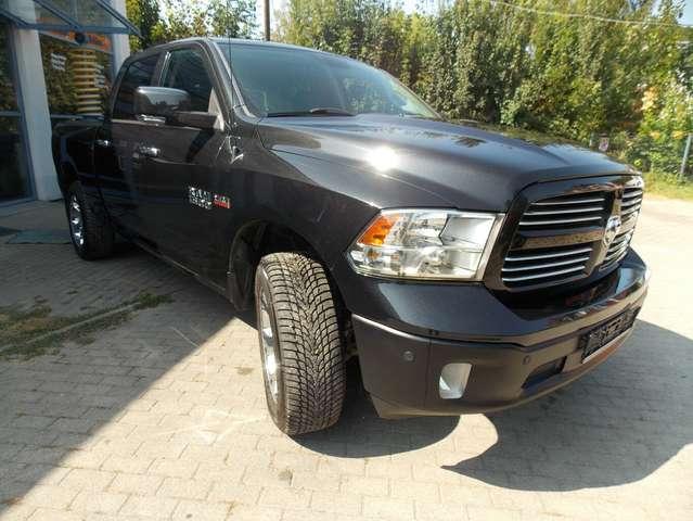 Dodge RAM 1500 5,7 Hemi 4x4