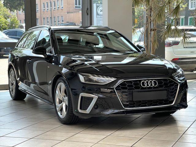 AUDI A4 Avant 40 TFSI S line*Mild-Hybrid*NAVIMMI*A...