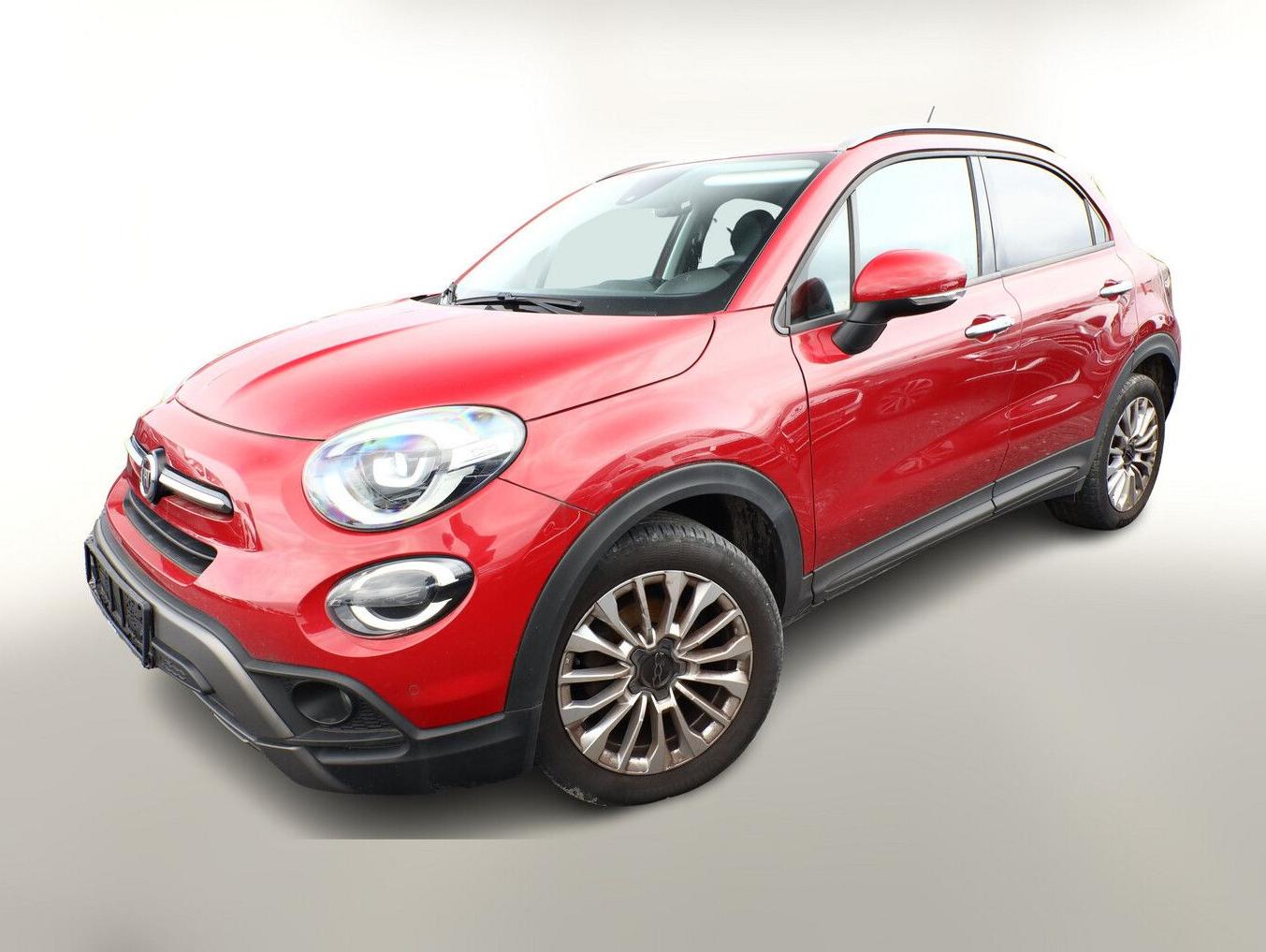 FIAT 500X 1.0 GSE 120 Cross LED Nav ACC KeyL PDC