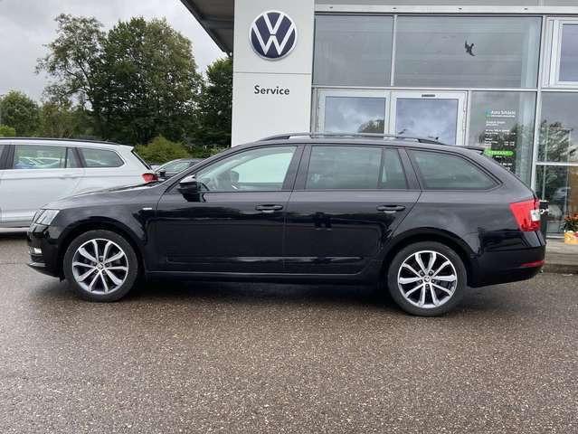 Skoda Octavia Combi 1.5 TSI DSG Ambition AHK+NAVI+SMAR