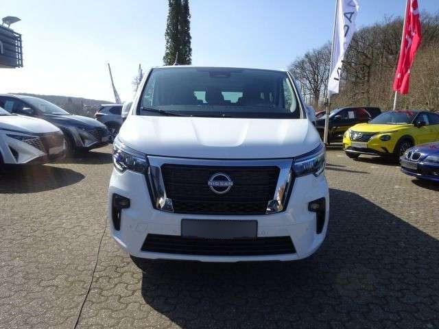 Nissan Primastar Kombi L1H1 2,8t TEKNA Design HK Sitzhe