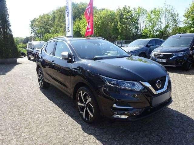 Nissan Qashqai Tekna+ 1.3 DIG-T Navi 360° Klima