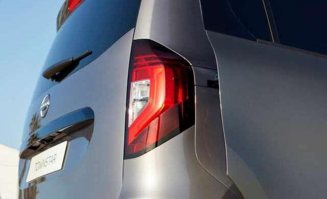 Nissan Townstar Kombi L1 N-Connecta Autom. 50% Schwerbe