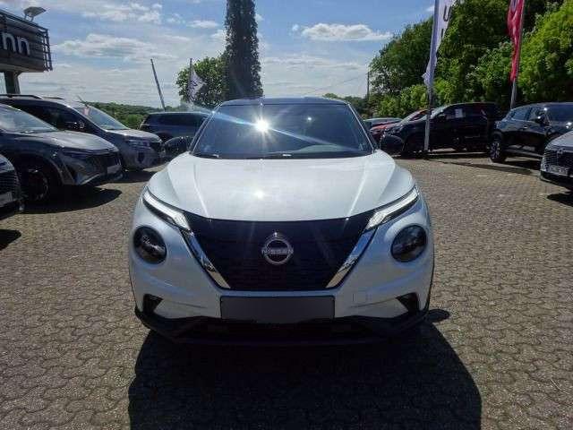 Nissan Juke 1.6 Hybrid Tekna 4AMT Leder BOSE BFS 360°
