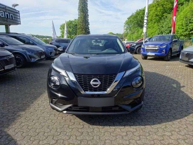 Nissan Juke Acenta 1.0 6MT Navi Klima Kamera