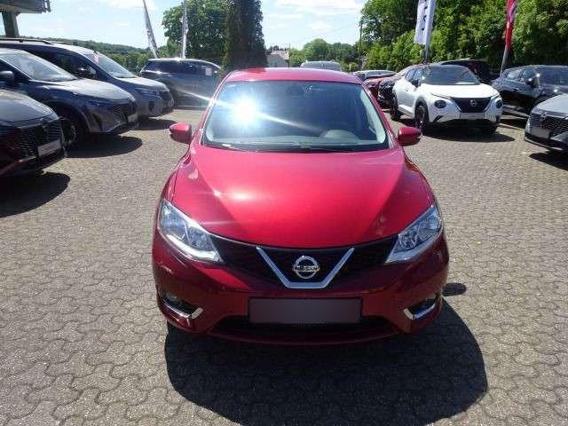 Nissan Pulsar 1.2 N-Connecta Xtronic Kamera Allwetter