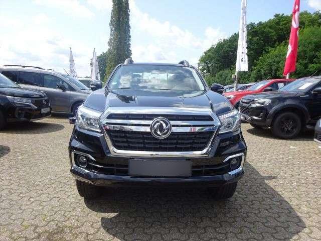 DFSK DoKa 4x4 2,3l AT CarPlay Kamera PDC Navi