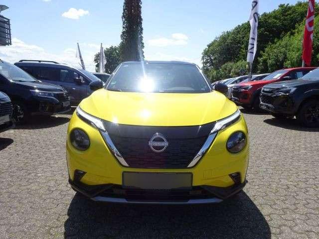 Nissan Juke N-Design 1.6 HYBRID 4AMT Bose 360°