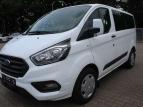 Bild Ford Transit Custom Kombi 320 L1 Trend