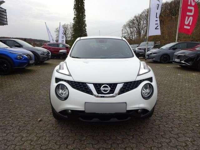 Nissan Juke 1.2 N-Connecta Panorama 360° TechPaket