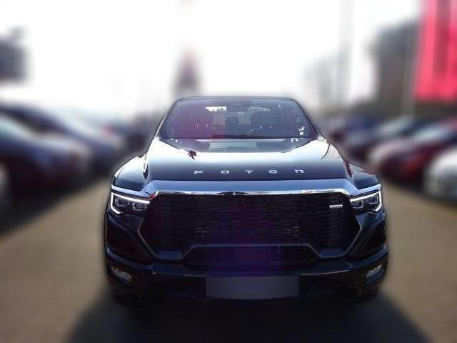 Foton 4 4 Ultra 2.0 Diffsperre CarPlay 360° Leder