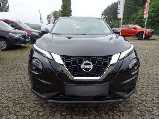 Nissan Juke Acenta 1.0 DIG-T 6MT Komfort CarPlay Kamera