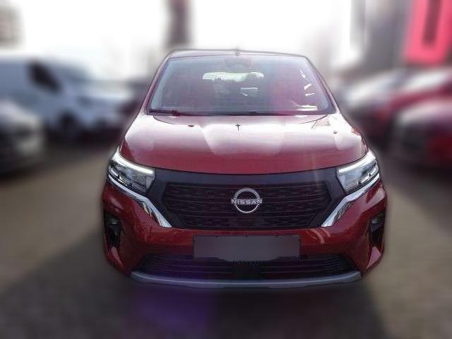 Nissan Townstar Kombi L1 Tekna DCT Kamera CarPlay