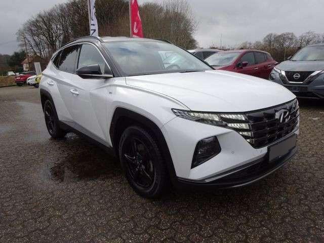 Hyundai Tucson Prime 1.6 Hybrid 4WD Prime 8-Fach