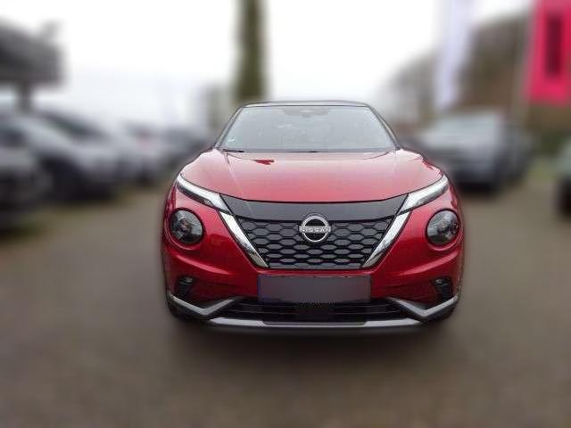 Nissan Juke Hybrid 1.6 N-Design BOSE TechPaket BFS