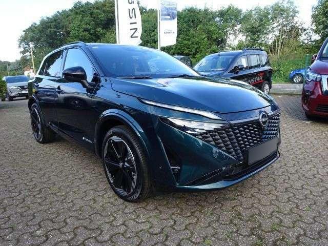 Nissan Qashqai N-Design e-Power Komfort+ PGD Bose