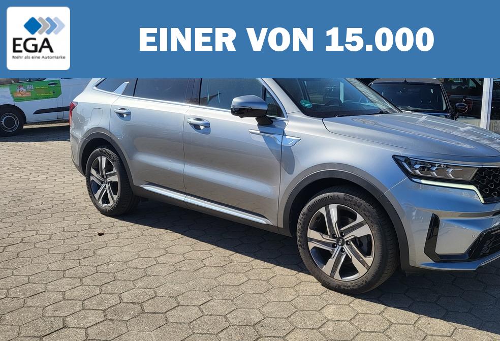 Kia Sorento 1.6 T-GDI Plug-In Hybrid Spirit 4WD