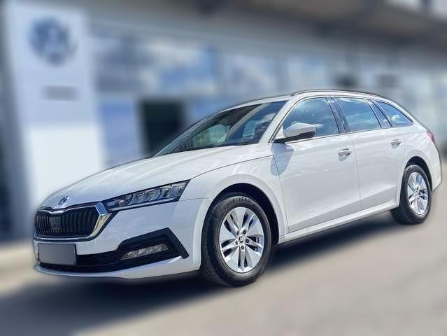 Skoda Octavia Combi 2.0 TDI DSG SMART-LINK+VIRTUAL-COC