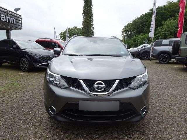 Nissan Qashqai 1.6 6MT N-Vision Navi 360° SHZ PGD