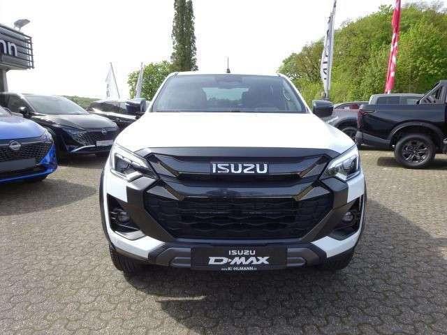 Isuzu D-Max Double Cab 1.9 4WD V-CROSS RFK Jägerpreis