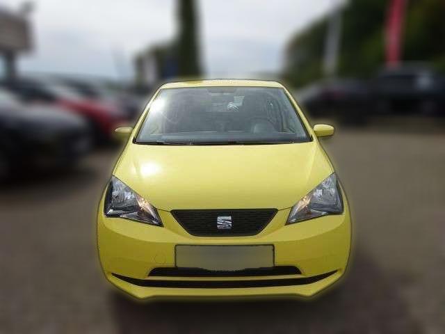 Seat Mii 1.0 Chic SHZ Navi PDC