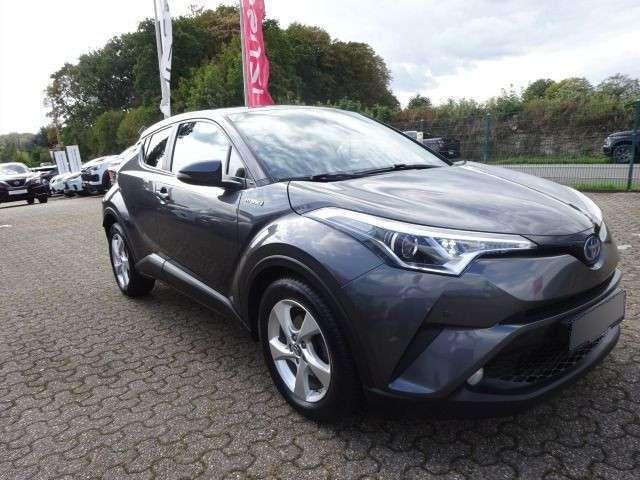 Toyota C-HR 1.8 Hybrid Flow Kamera Navi SHZ